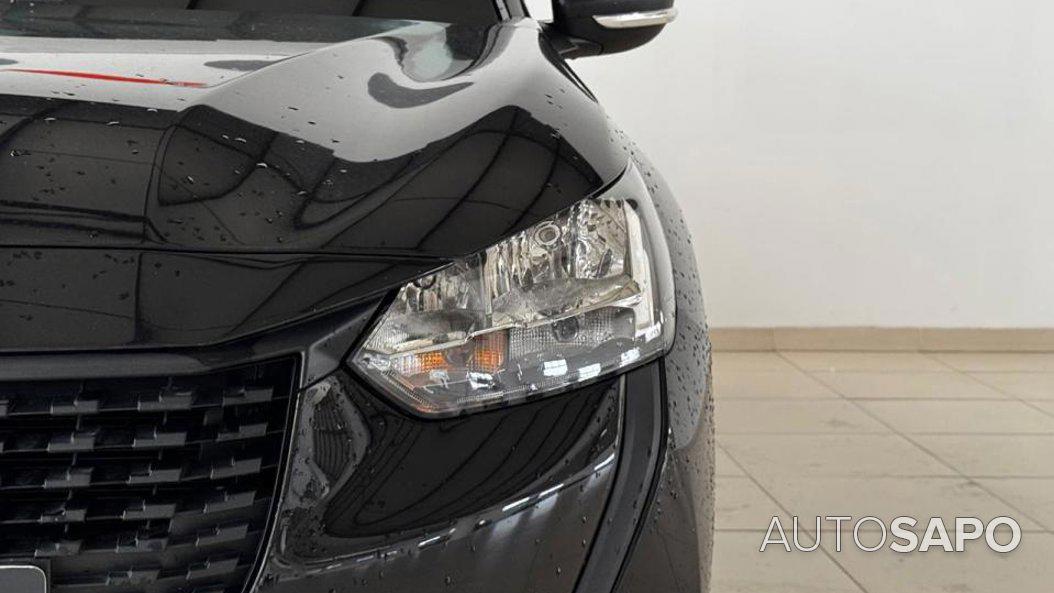 Peugeot 208 1.2 PureTech Active de 2020
