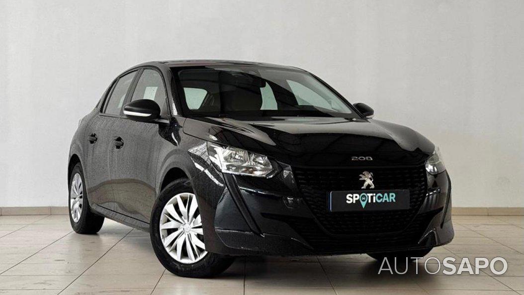 Peugeot 208 1.2 PureTech Active de 2020