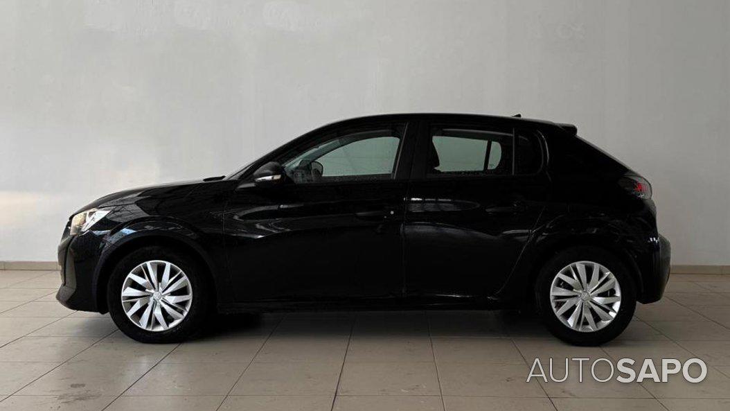 Peugeot 208 1.2 PureTech Active de 2020