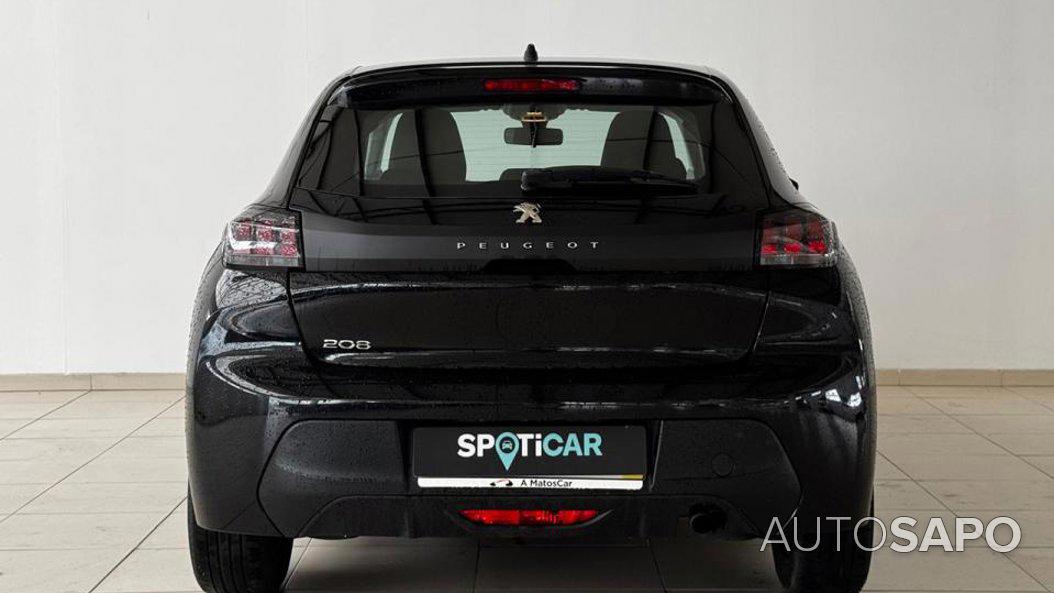 Peugeot 208 1.2 PureTech Active de 2020