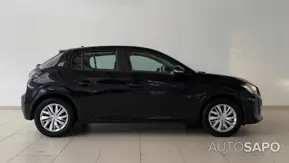 Peugeot 208 1.2 PureTech Active de 2020