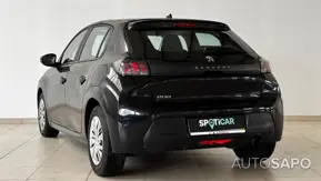 Peugeot 208 1.2 PureTech Active de 2020