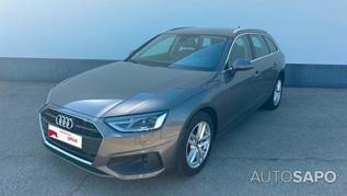 Audi A4 Avant 30 TDI FE de 2022