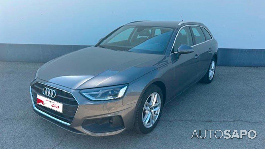 Audi A4 de 2022