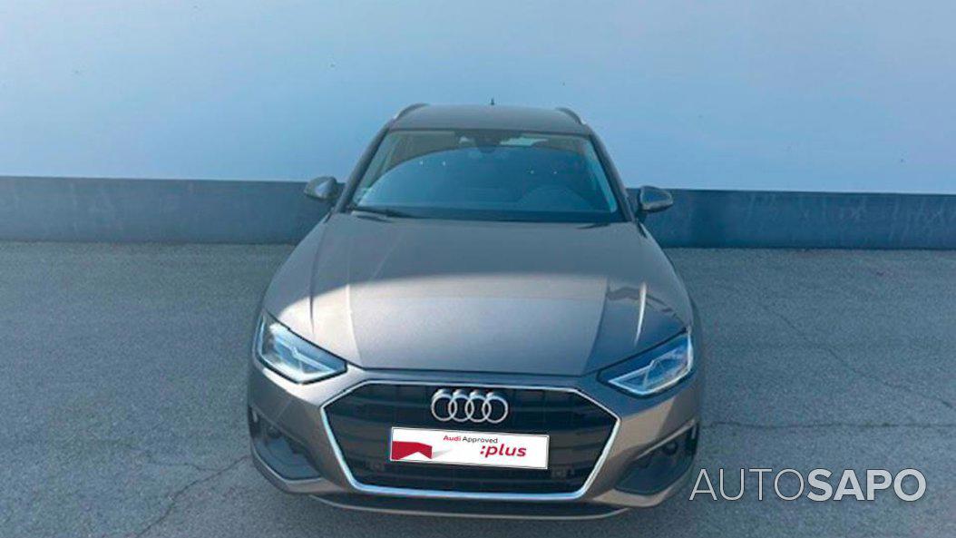 Audi A4 Avant 30 TDI FE de 2022