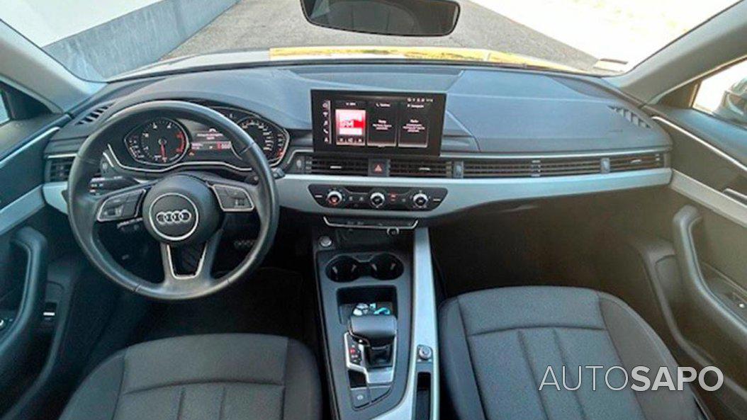 Audi A4 Avant 30 TDI FE de 2022