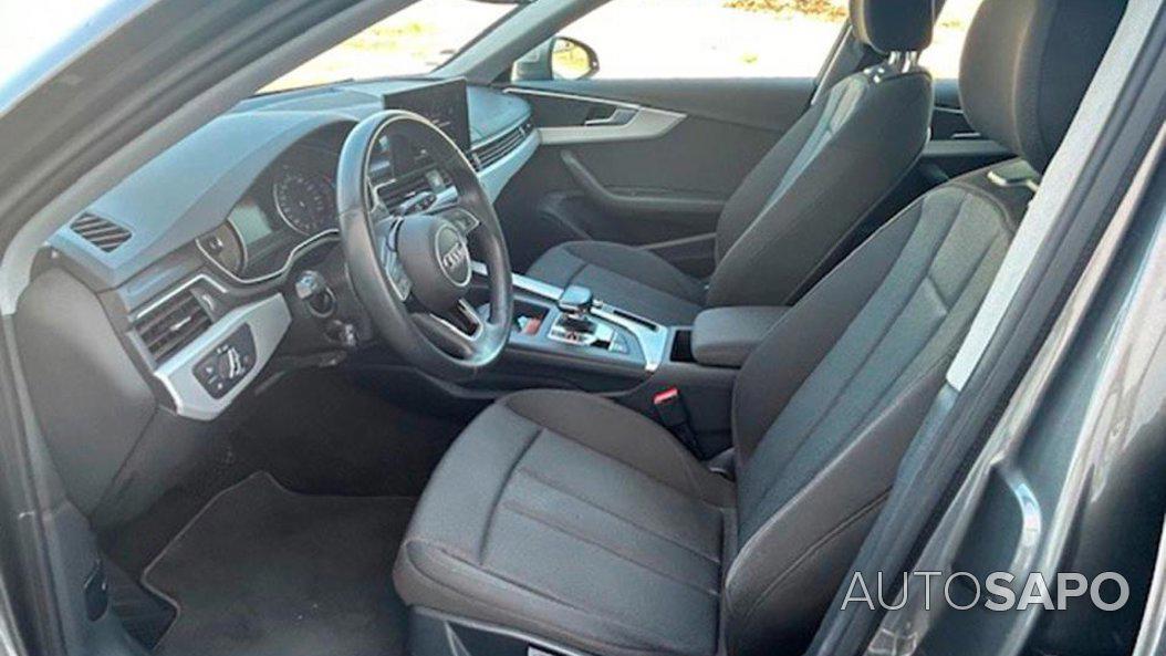 Audi A4 Avant 30 TDI FE de 2022