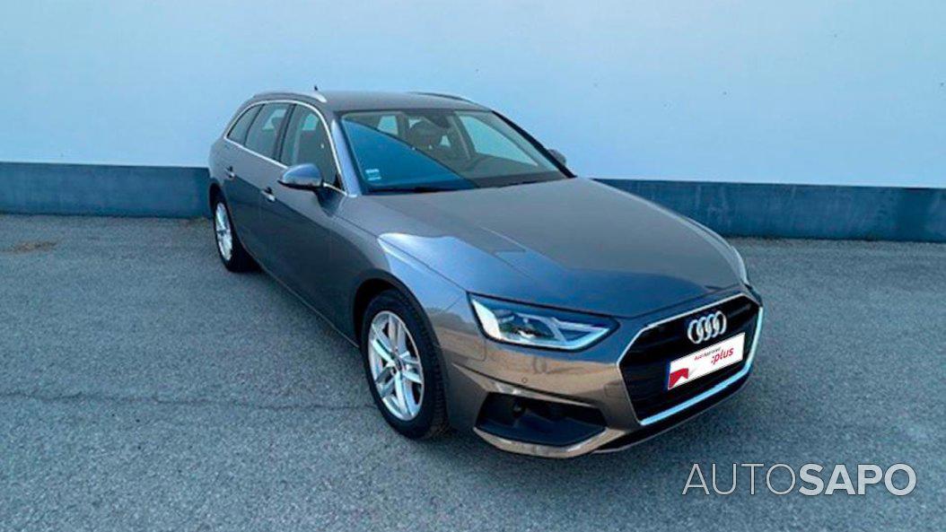 Audi A4 Avant 30 TDI FE de 2022