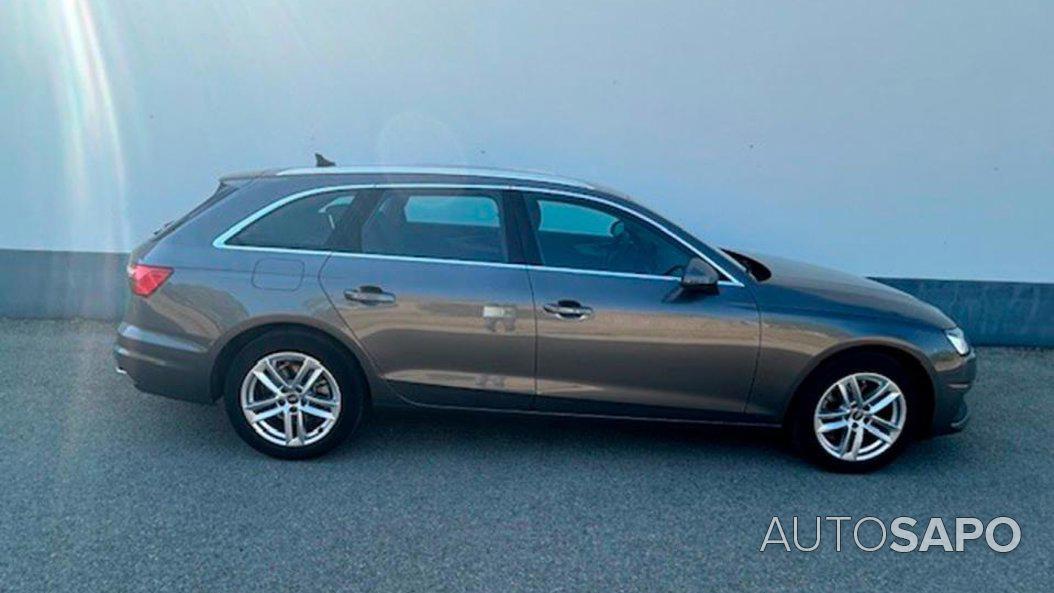 Audi A4 Avant 30 TDI FE de 2022
