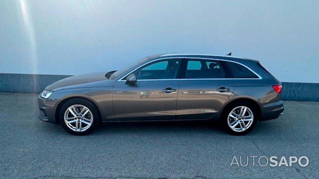 Audi A4 Avant 30 TDI FE de 2022
