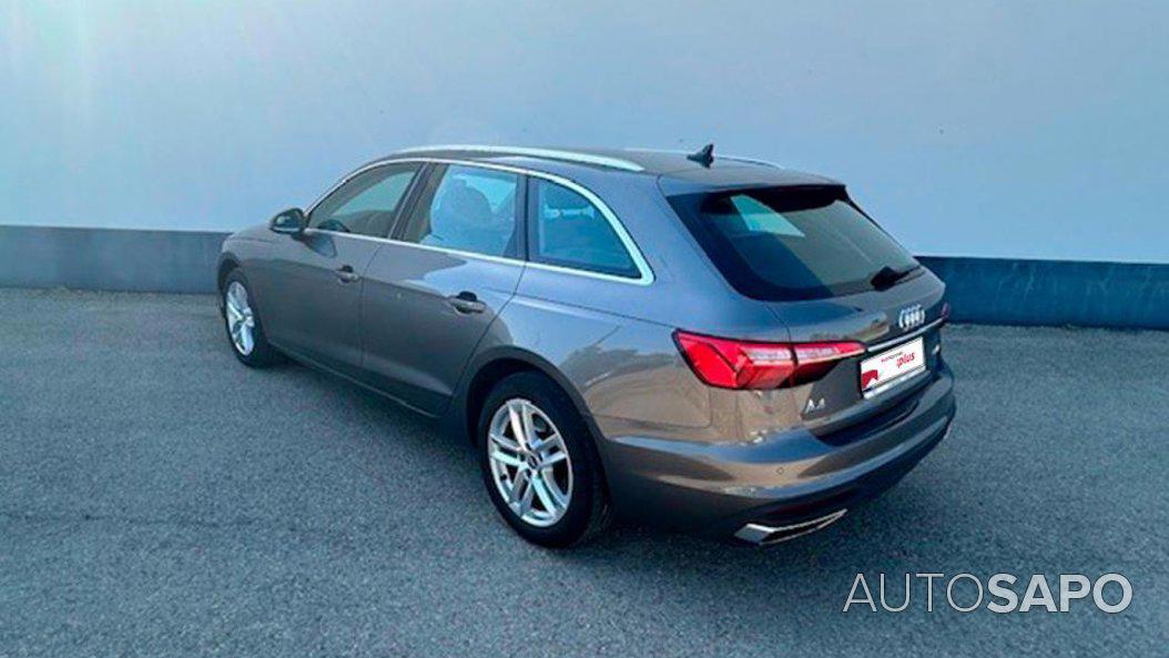 Audi A4 Avant 30 TDI FE de 2022