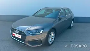 Audi A4 Avant 30 TDI FE de 2022
