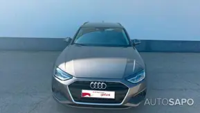 Audi A4 Avant 30 TDI FE de 2022