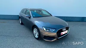 Audi A4 Avant 30 TDI FE de 2022