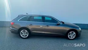 Audi A4 Avant 30 TDI FE de 2022
