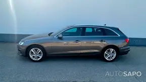 Audi A4 Avant 30 TDI FE de 2022