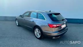 Audi A4 Avant 30 TDI FE de 2022
