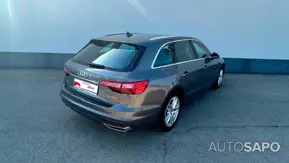 Audi A4 Avant 30 TDI FE de 2022