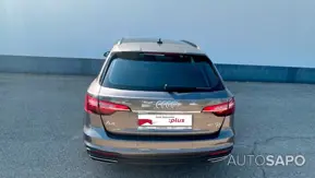 Audi A4 Avant 30 TDI FE de 2022