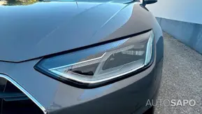 Audi A4 Avant 30 TDI FE de 2022