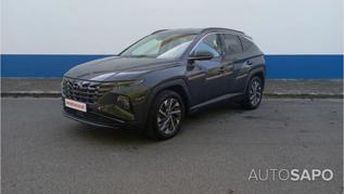 Hyundai Tucson 1.6 CRDi Premium de 2024