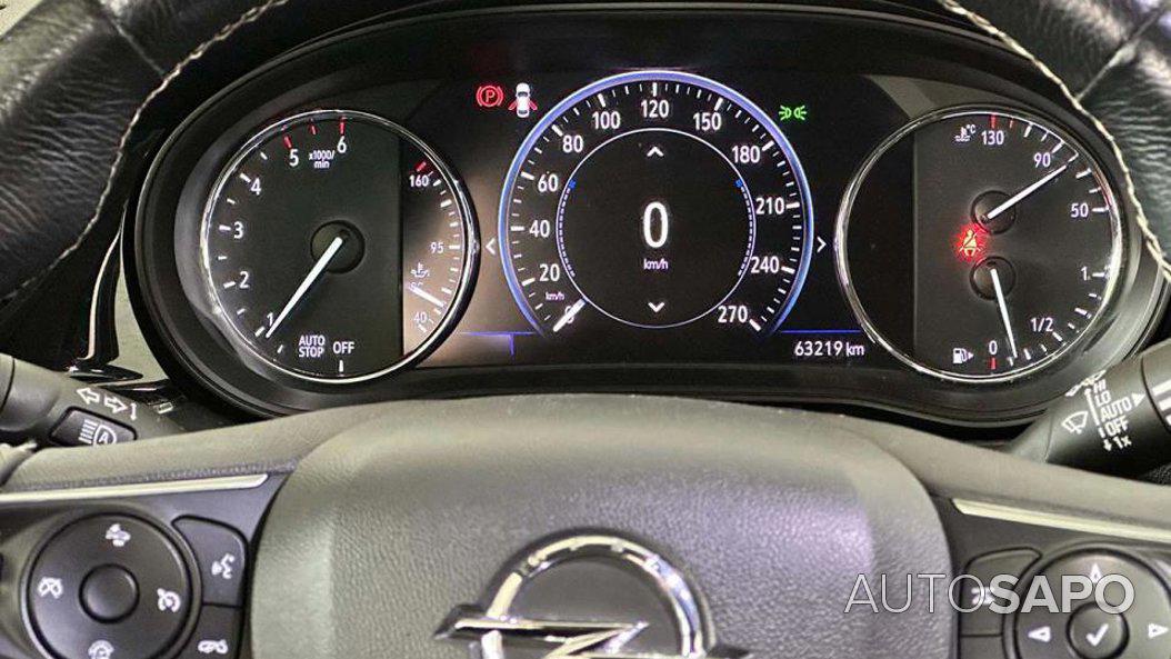 Opel Insignia 1.6 CDTi Dynamic de 2019