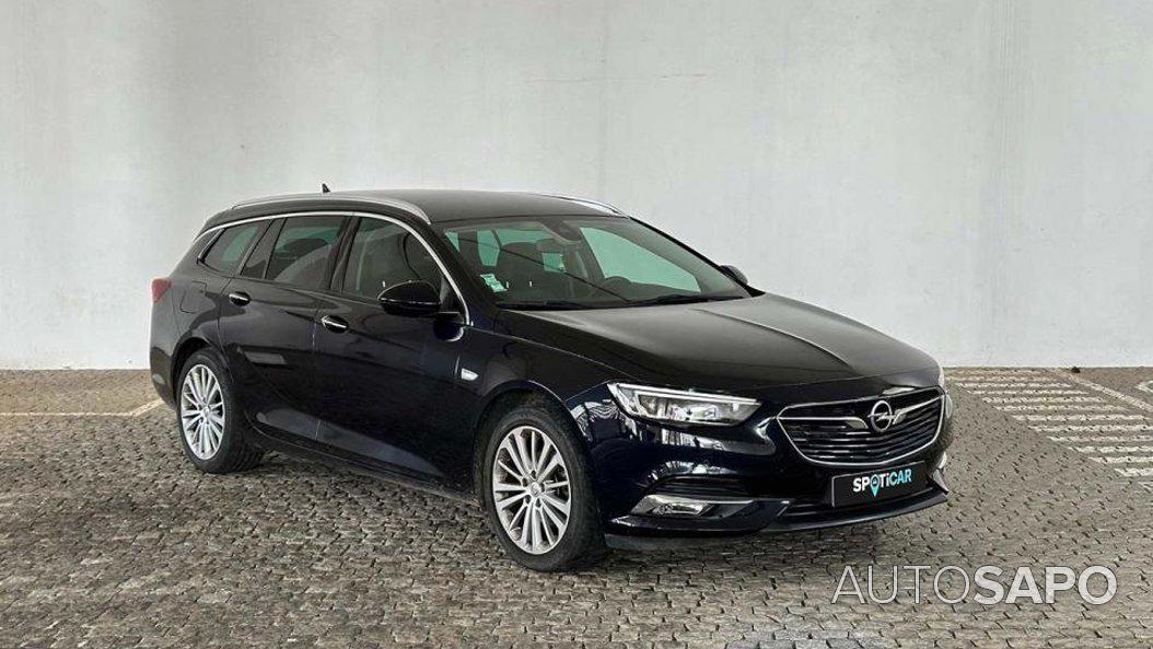 Opel Insignia 1.6 CDTi Dynamic de 2019