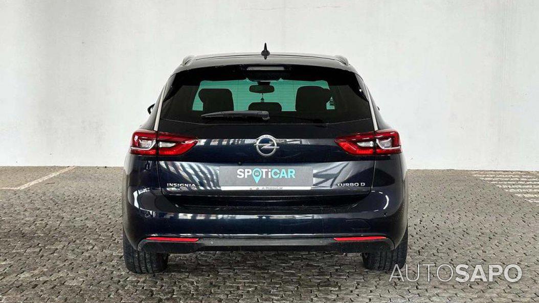 Opel Insignia 1.6 CDTi Dynamic de 2019