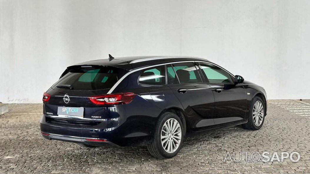 Opel Insignia 1.6 CDTi Dynamic de 2019