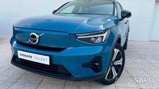 Volvo C40 Recharge Single Motor de 2023