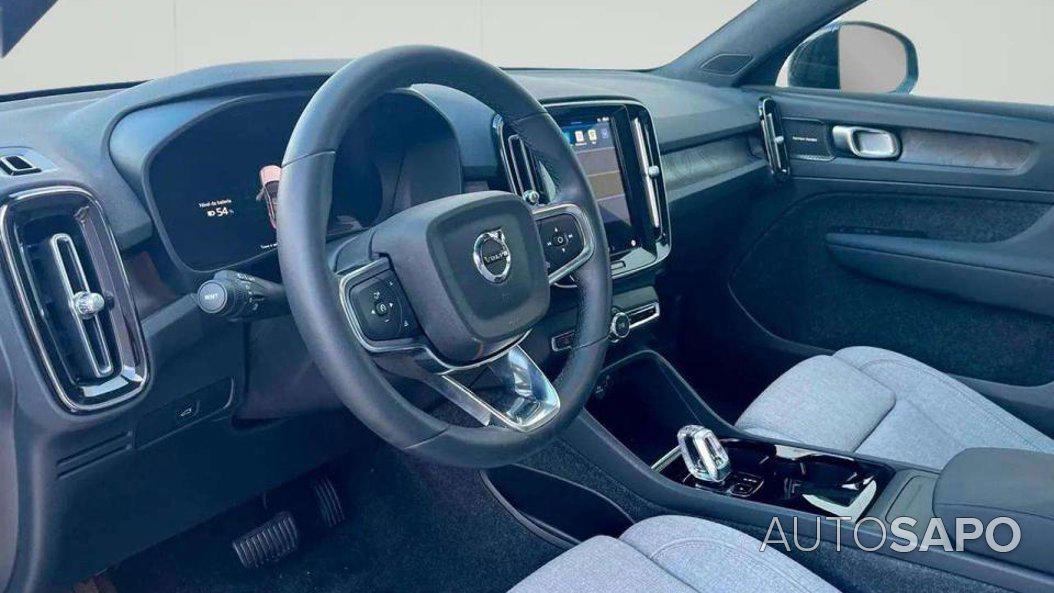 Volvo C40 Recharge Single Motor de 2023
