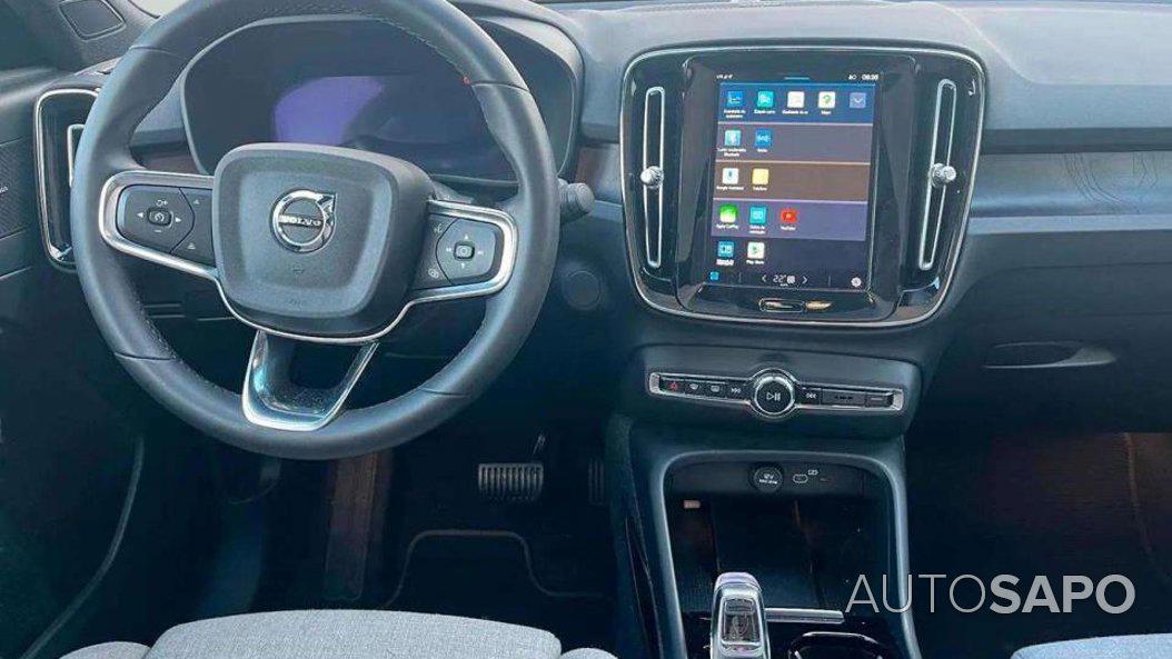 Volvo C40 Recharge Single Motor de 2023