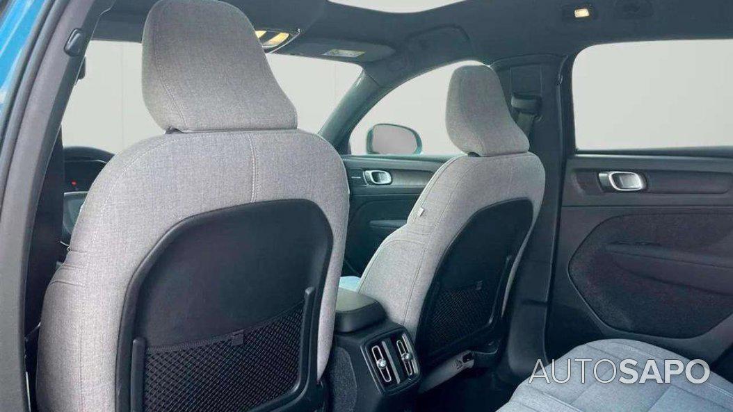 Volvo C40 Recharge Single Motor de 2023
