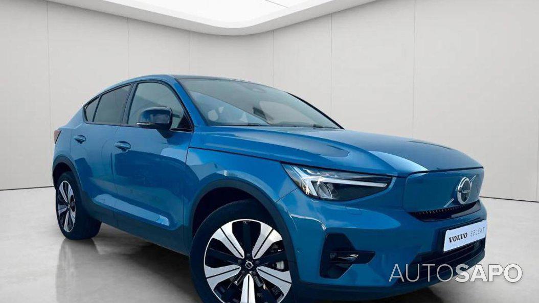 Volvo C40 Recharge Single Motor de 2023