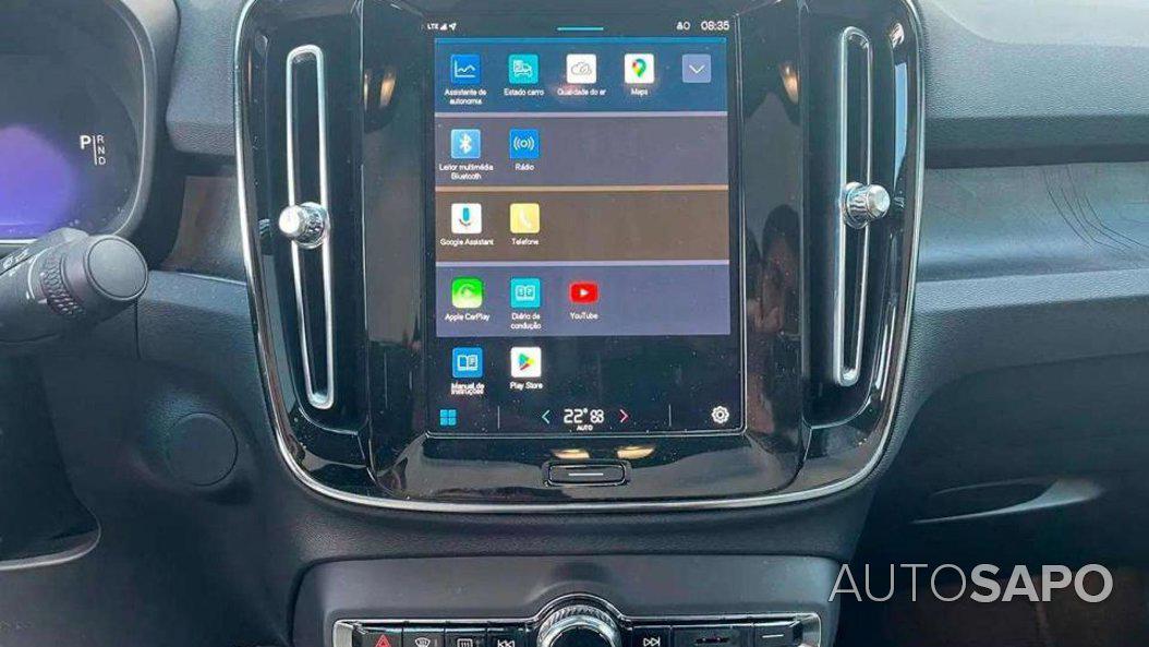 Volvo C40 Recharge Single Motor de 2023