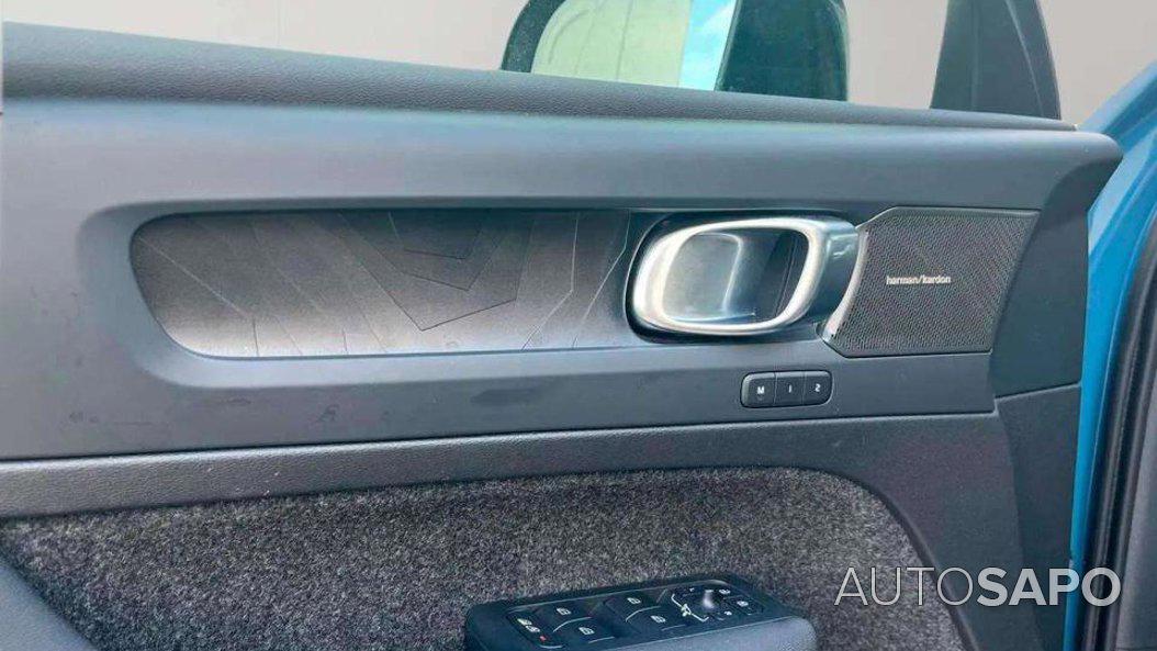 Volvo C40 Recharge Single Motor de 2023