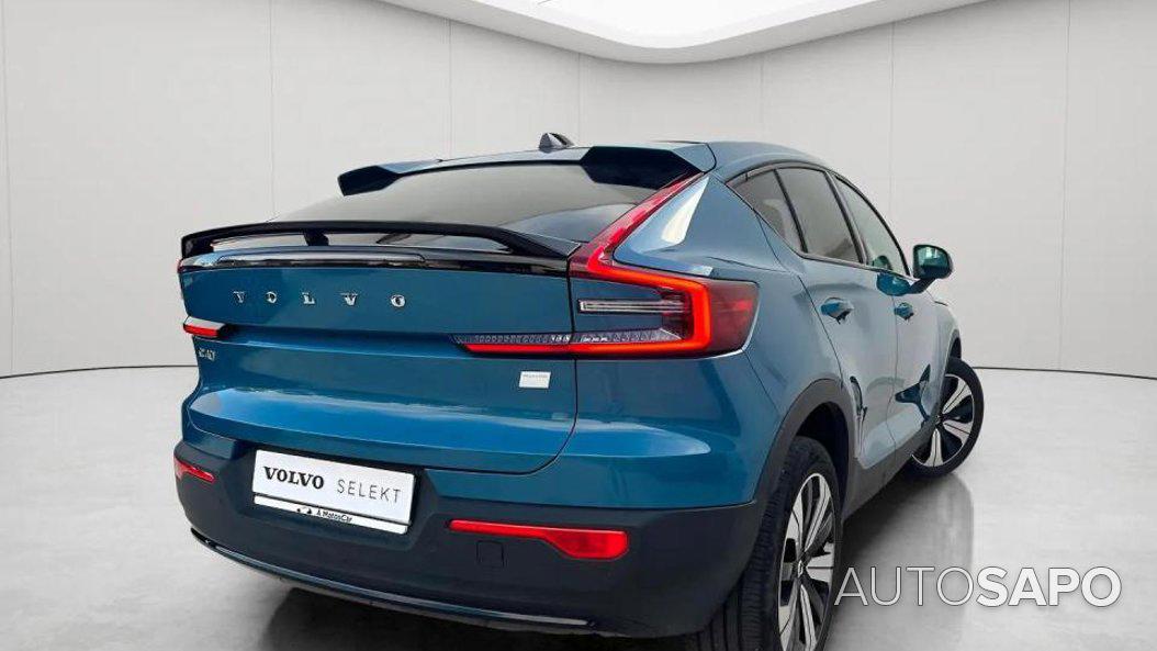 Volvo C40 Recharge Single Motor de 2023