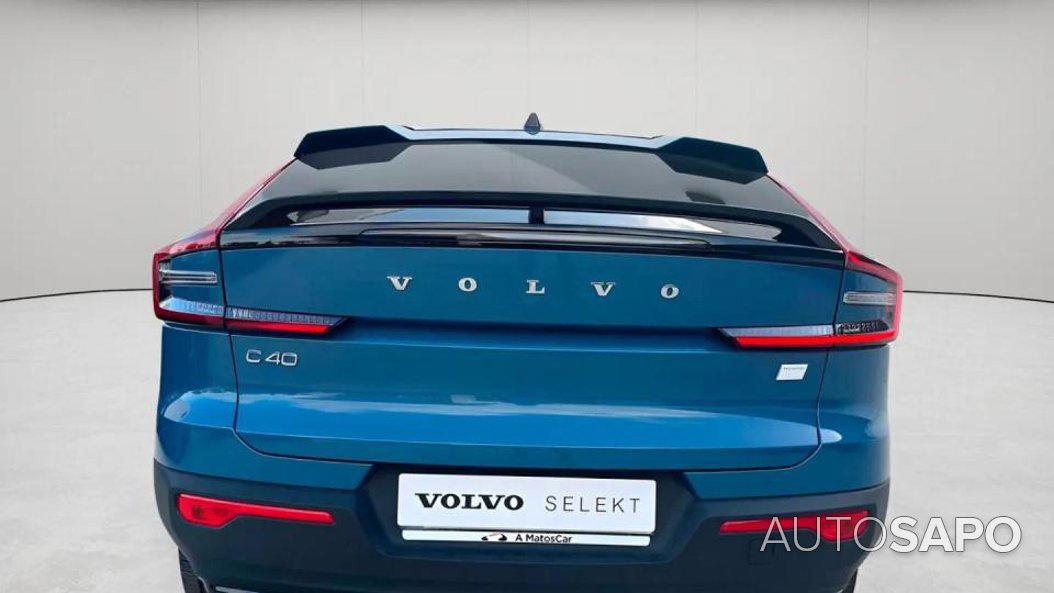 Volvo C40 Recharge Single Motor de 2023