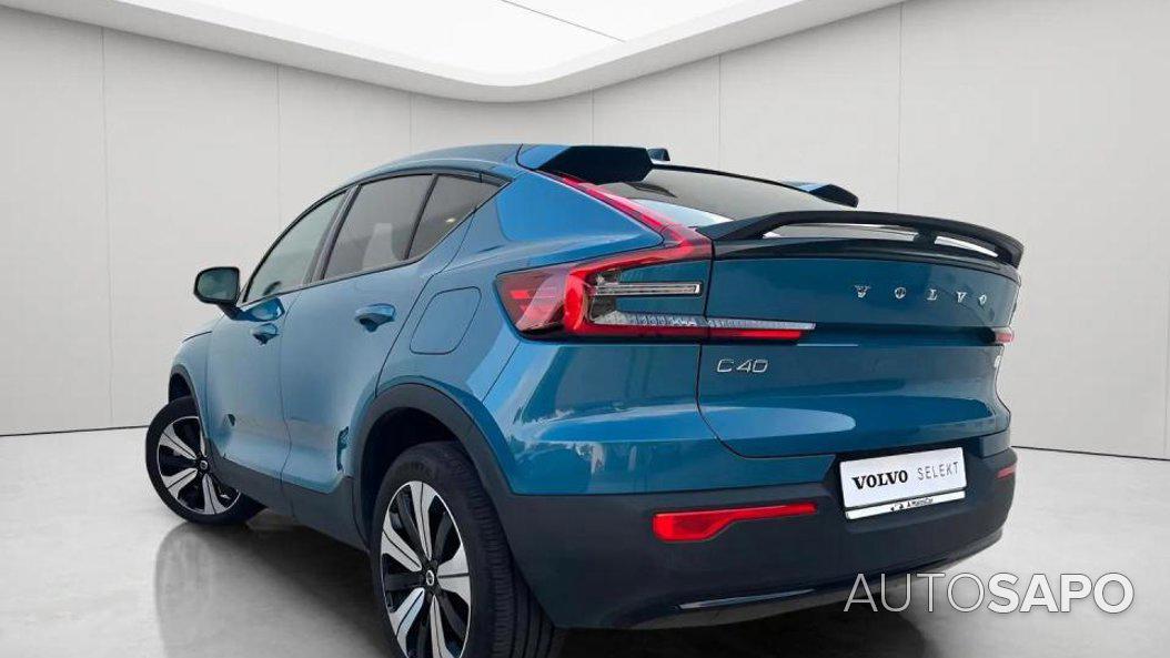 Volvo C40 Recharge Single Motor de 2023