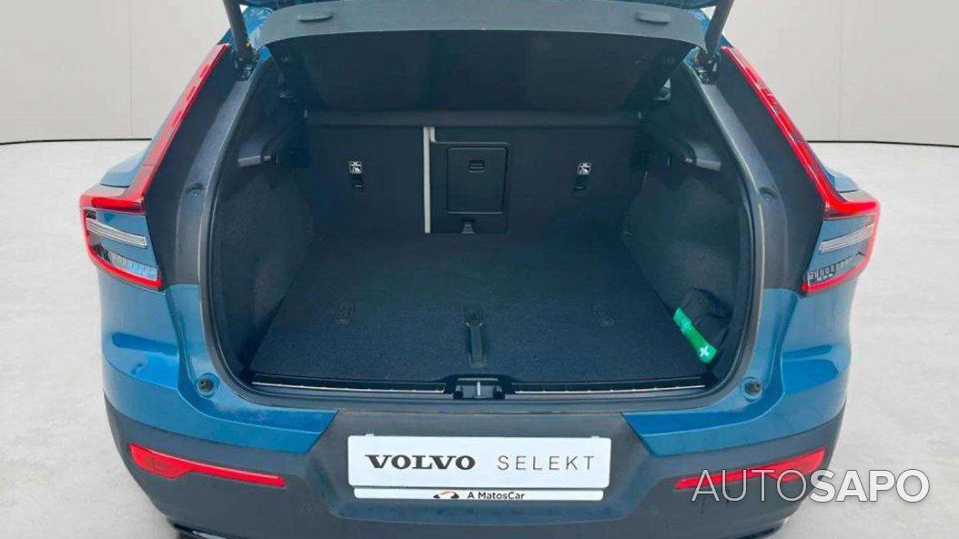 Volvo C40 Recharge Single Motor de 2023