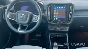 Volvo C40 Recharge Single Motor de 2023