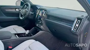 Volvo C40 Recharge Single Motor de 2023