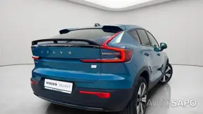 Volvo C40 Recharge Single Motor de 2023