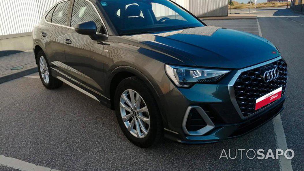 Audi Q3 35 TFSI de 2023