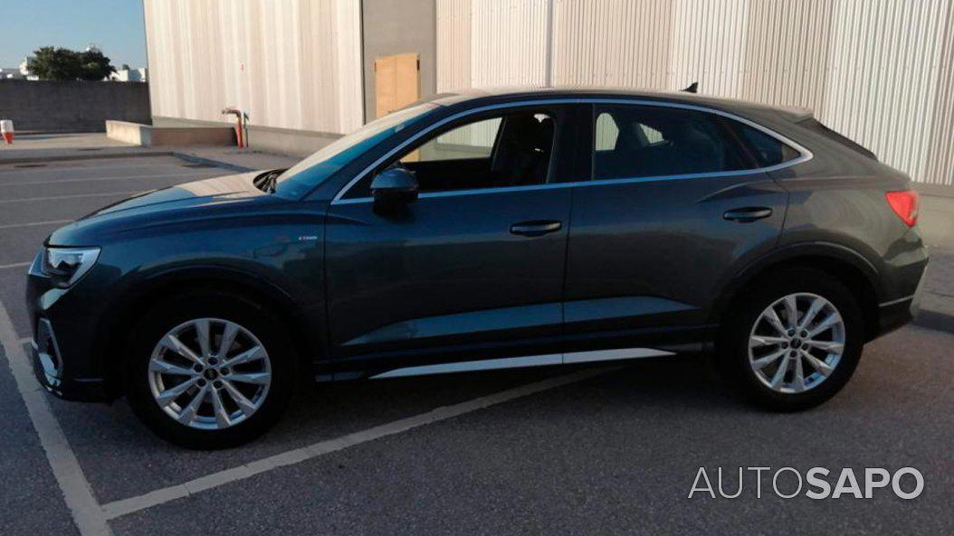 Audi Q3 35 TFSI de 2023