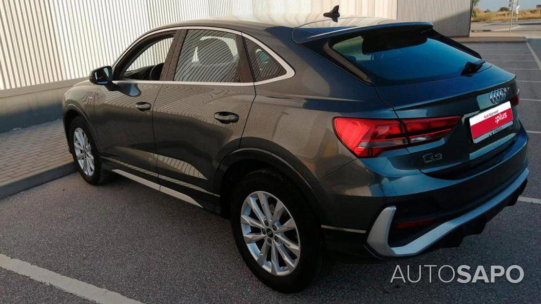 Audi Q3 35 TFSI de 2023