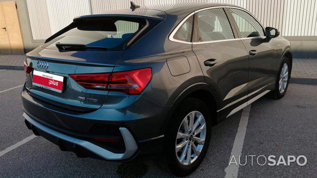 Audi Q3 35 TFSI de 2023