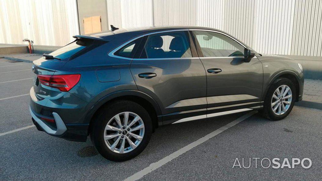 Audi Q3 35 TFSI de 2023