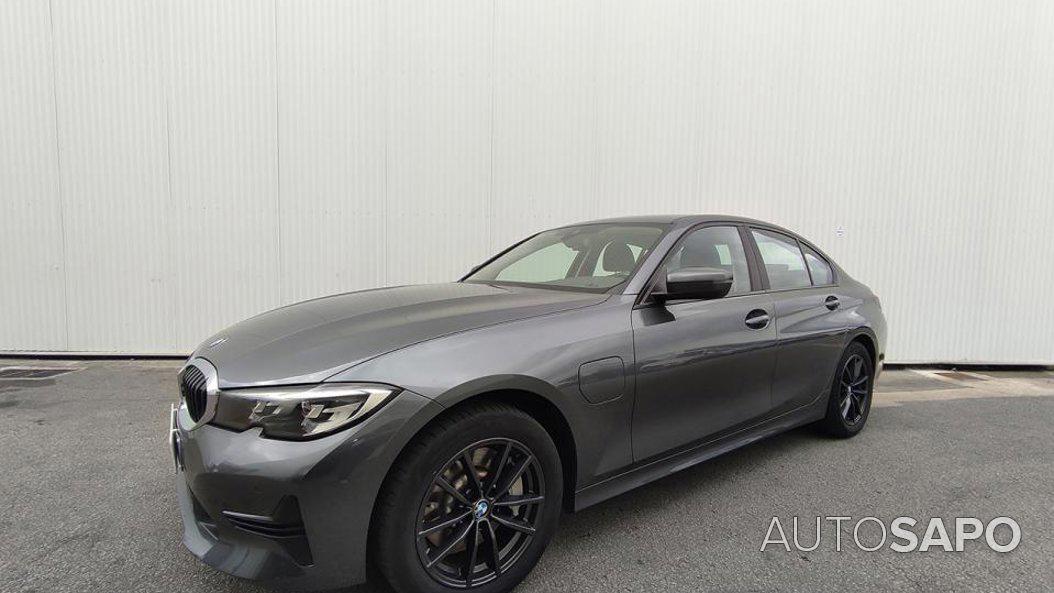 BMW Série 3 330 e Auto de 2020