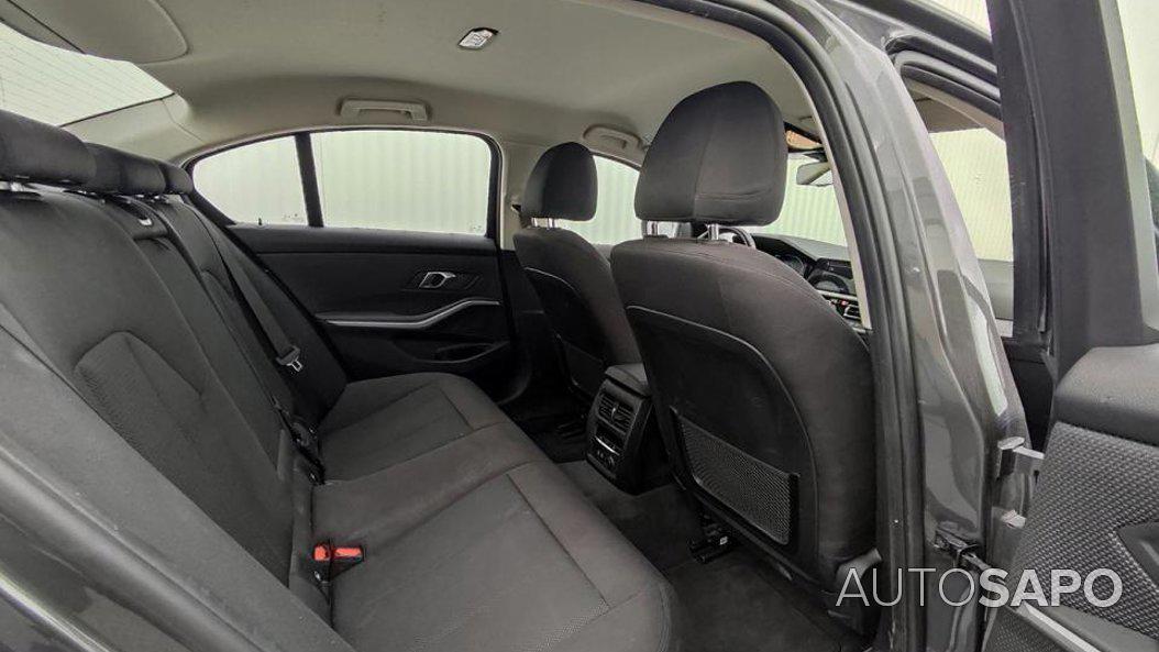 BMW Série 3 330 e Auto de 2020